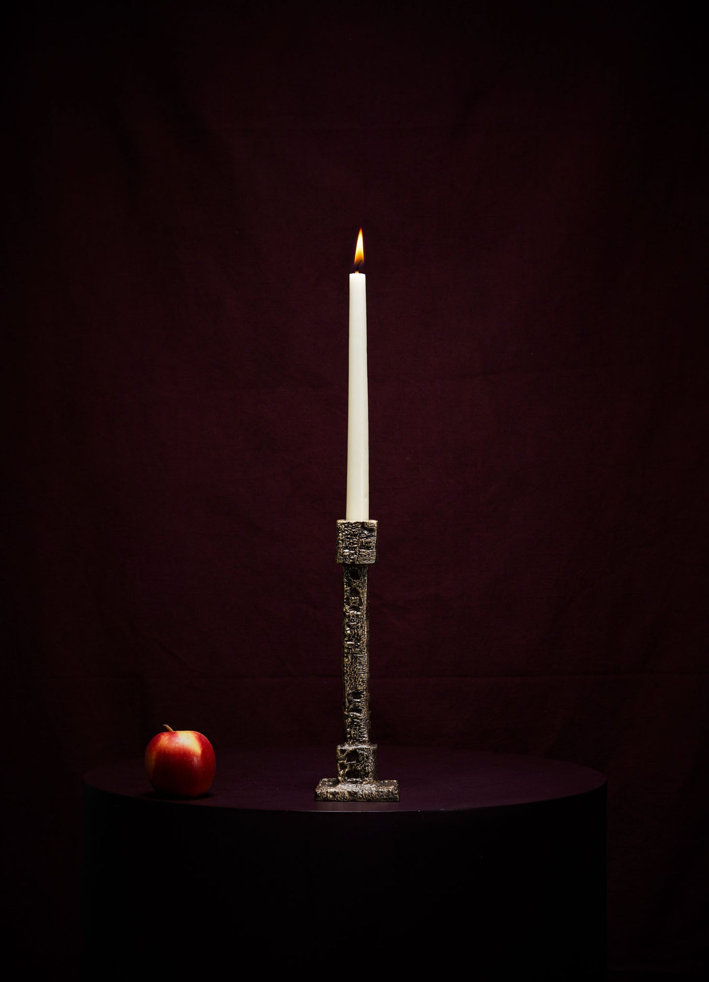 Tiruppur Candle Holder Small