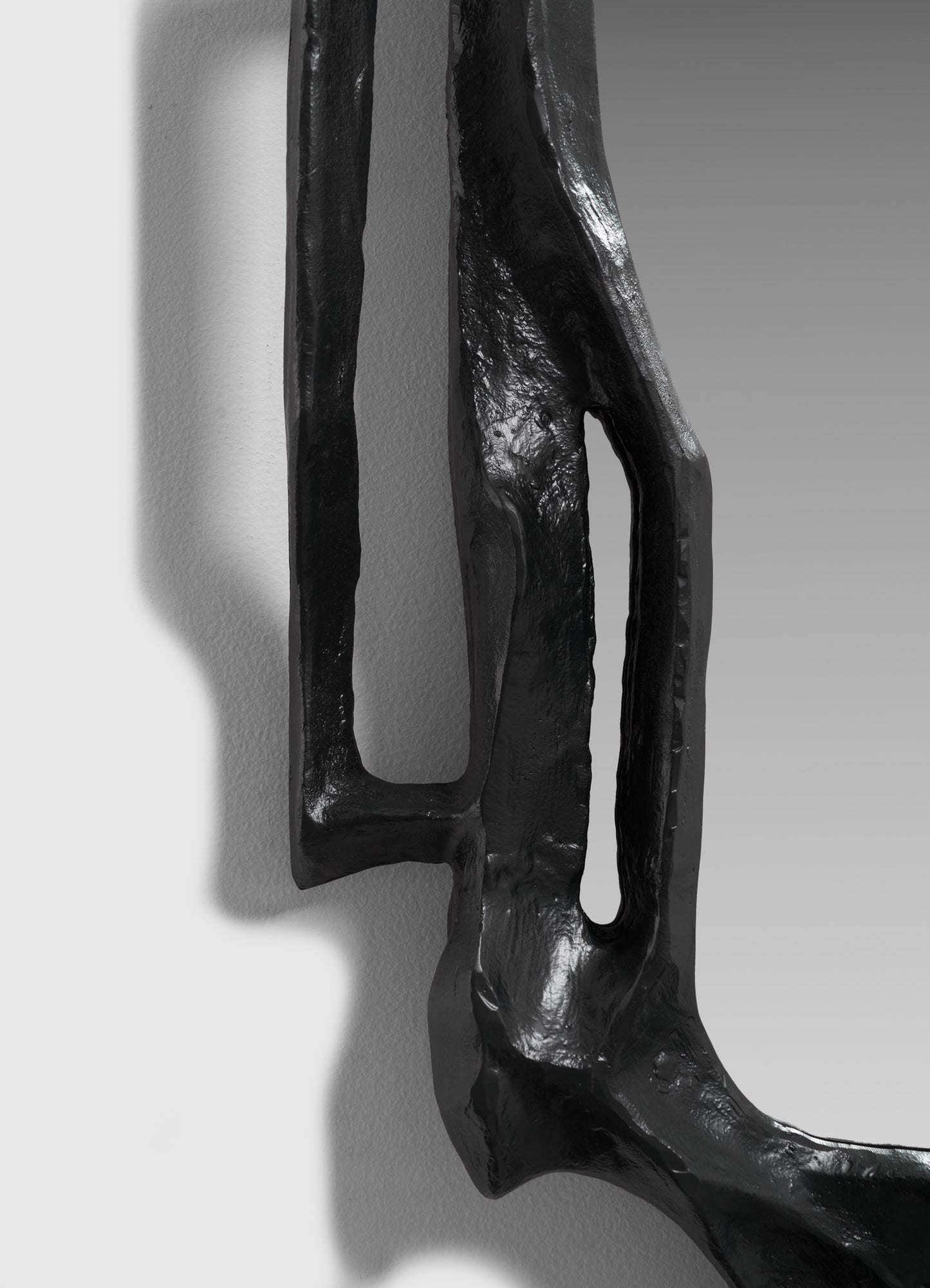 Maski Mirror Bronze
