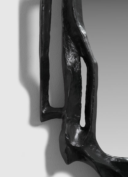 Maski Mirror Bronze