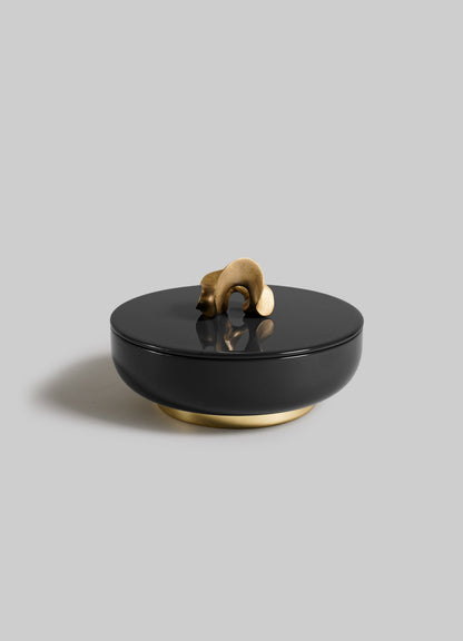 Caja de Adornos Blackbuck