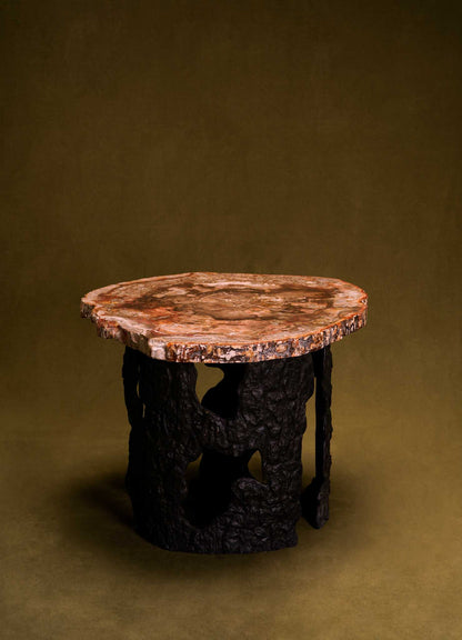Table D'Appoint Fossil