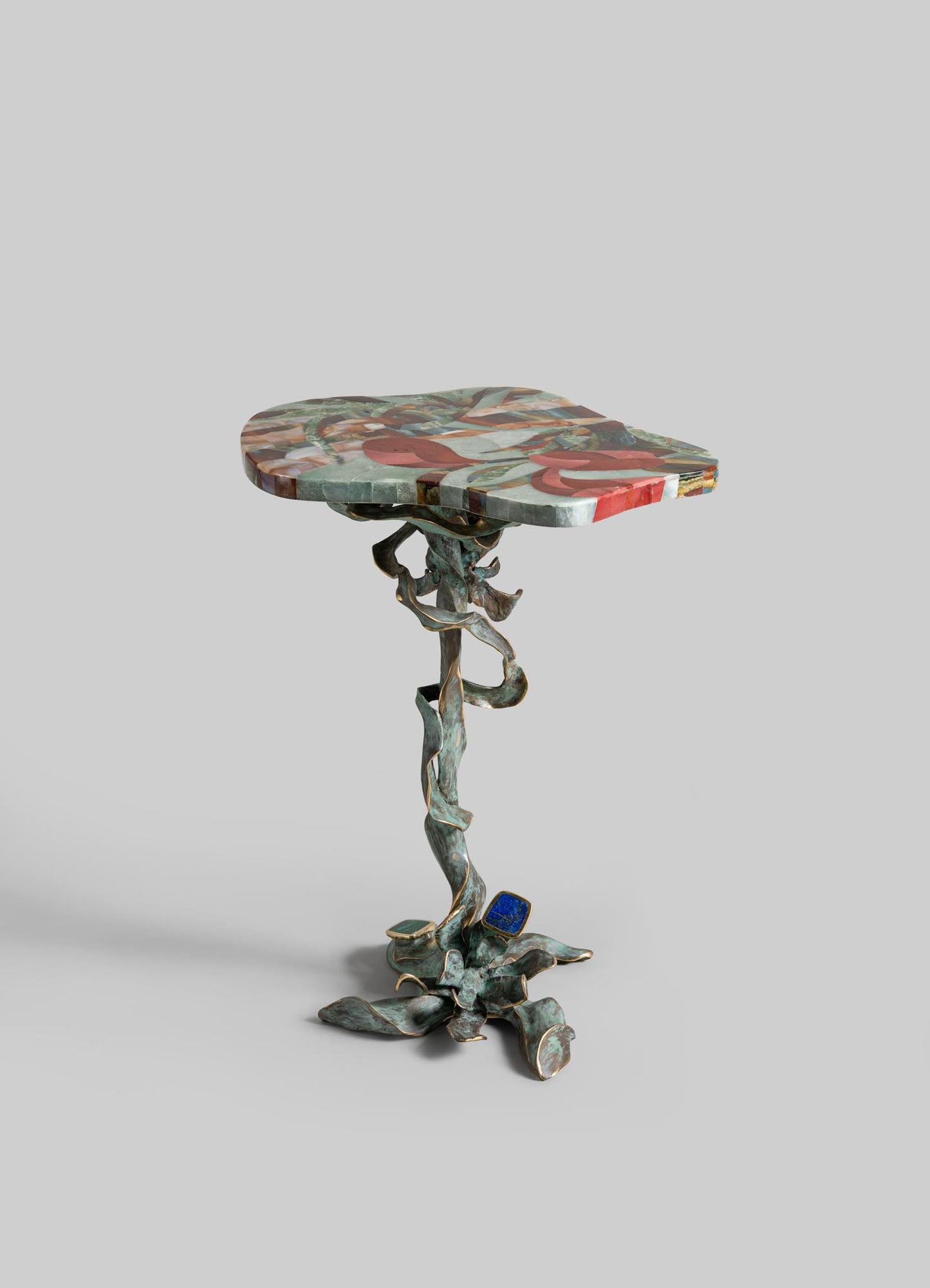 Grande table d'appoint Glory Lily