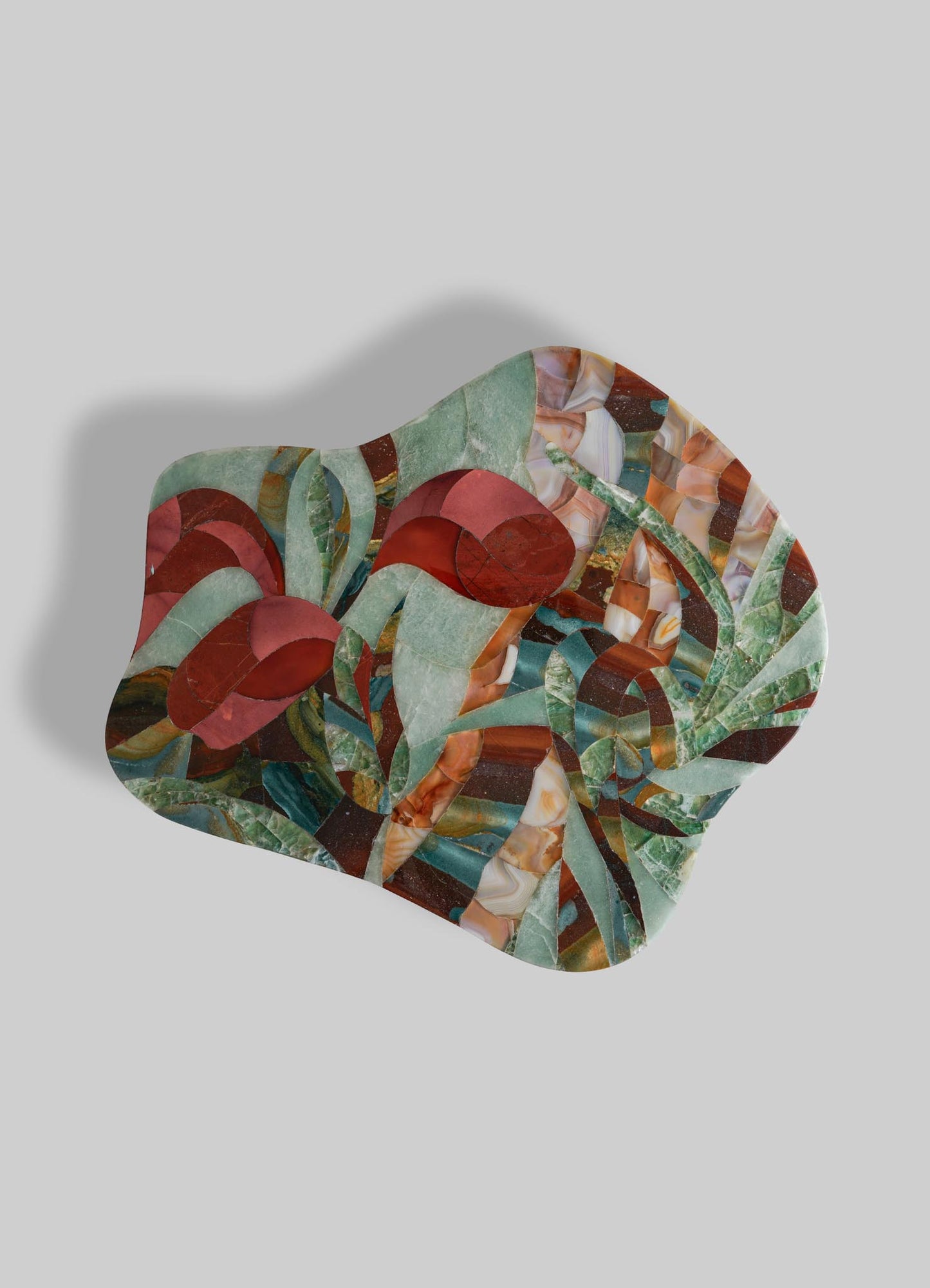 Grande table d'appoint Glory Lily
