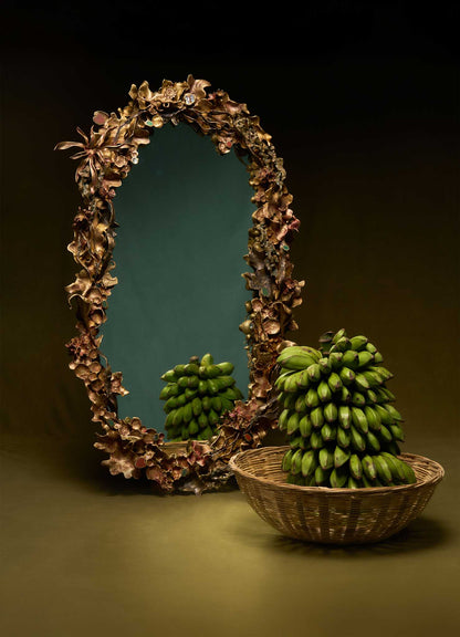 Gardens Of India Mirror