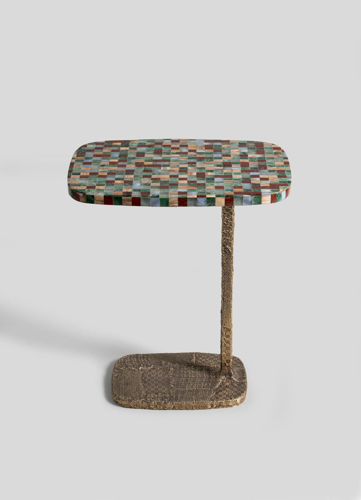 Grande table d'appoint Leh