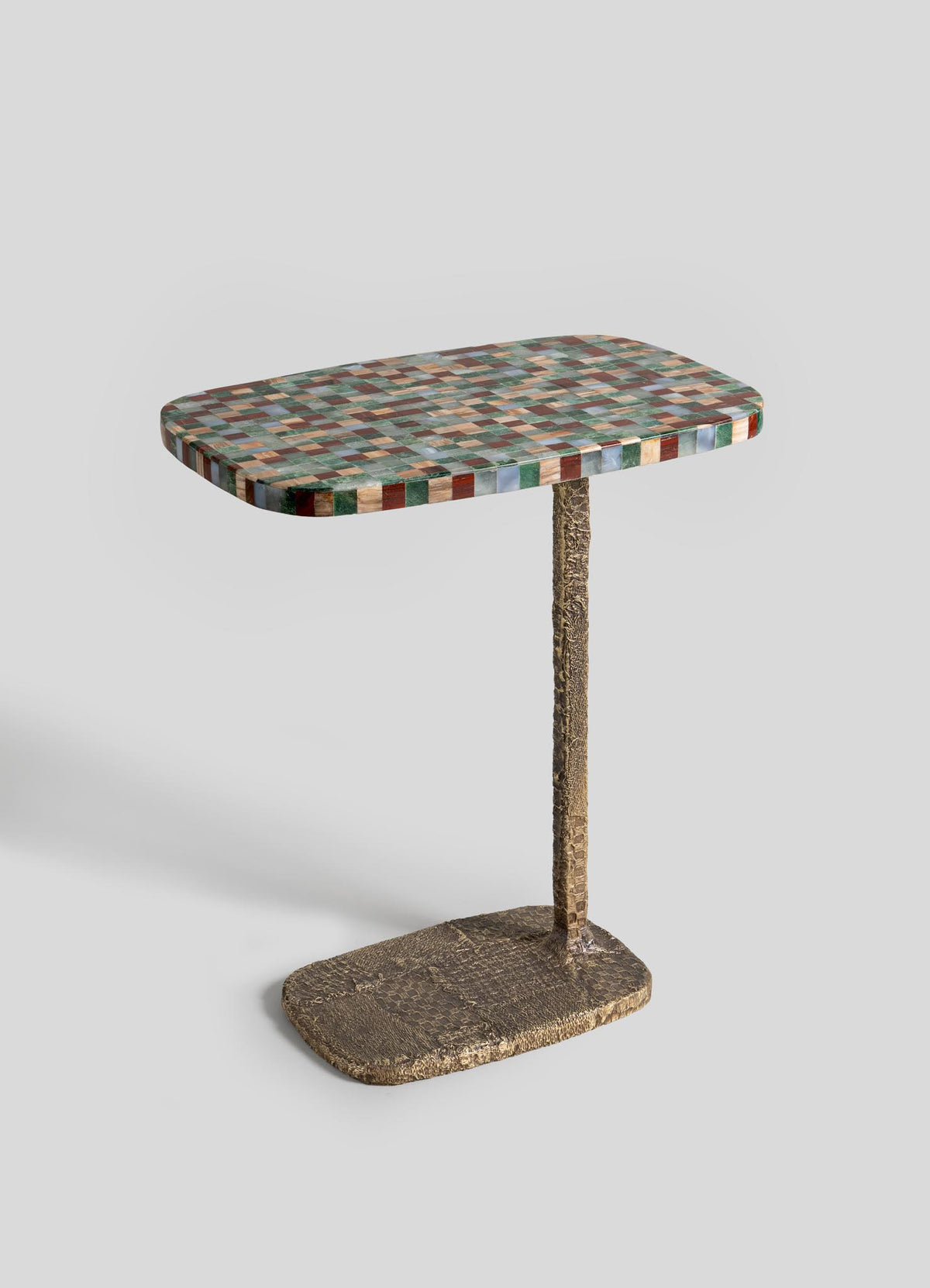 Grande table d'appoint Leh