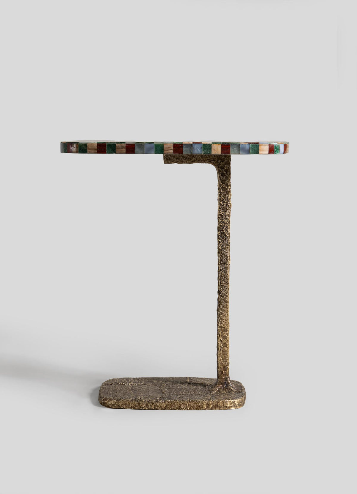 Grande table d'appoint Leh