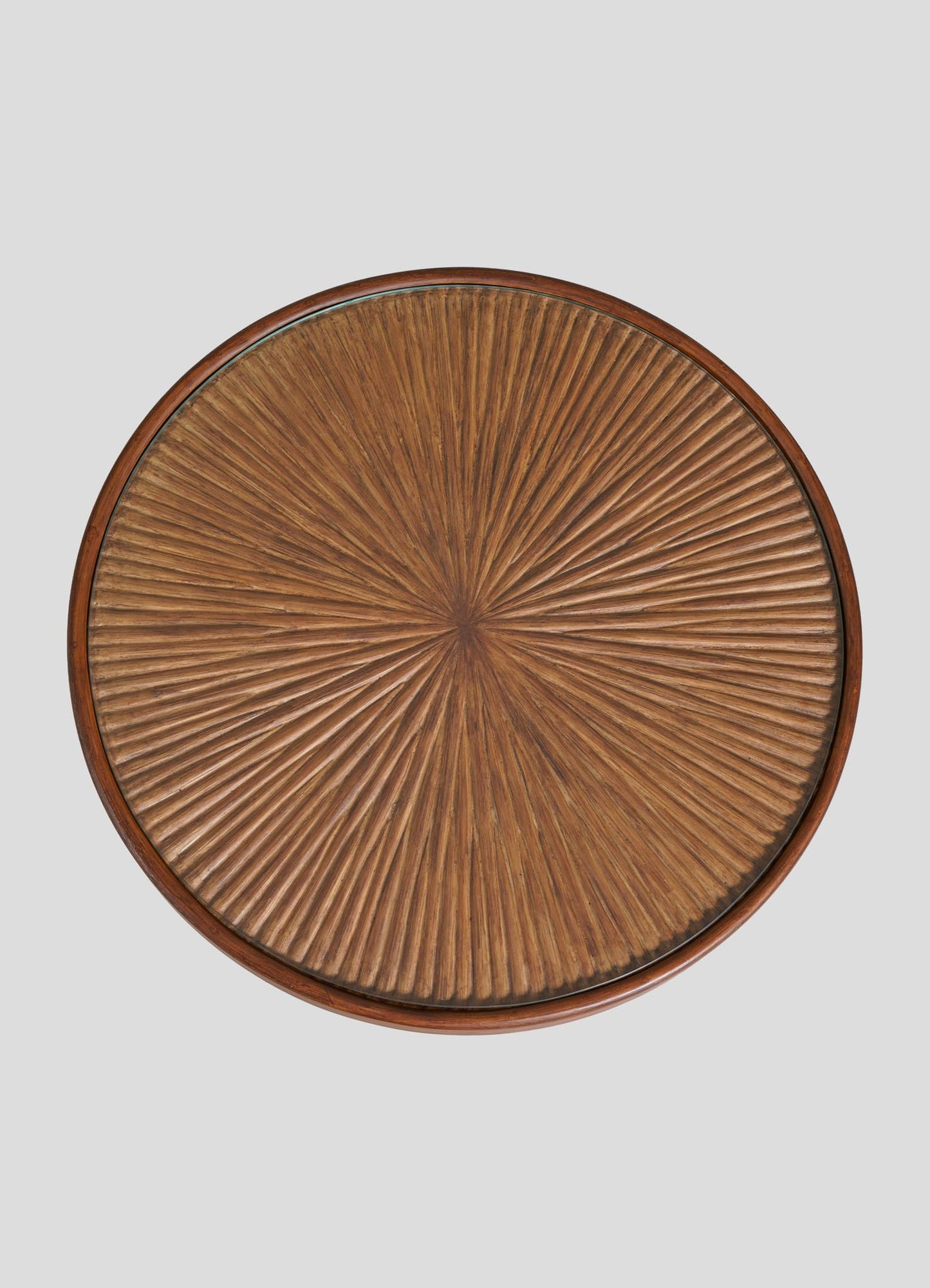 طاولة جانبية كبيرة من ليه