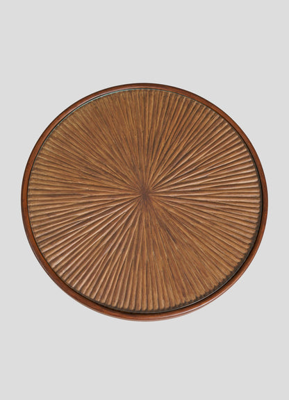 طاولة جانبية كبيرة من ليه