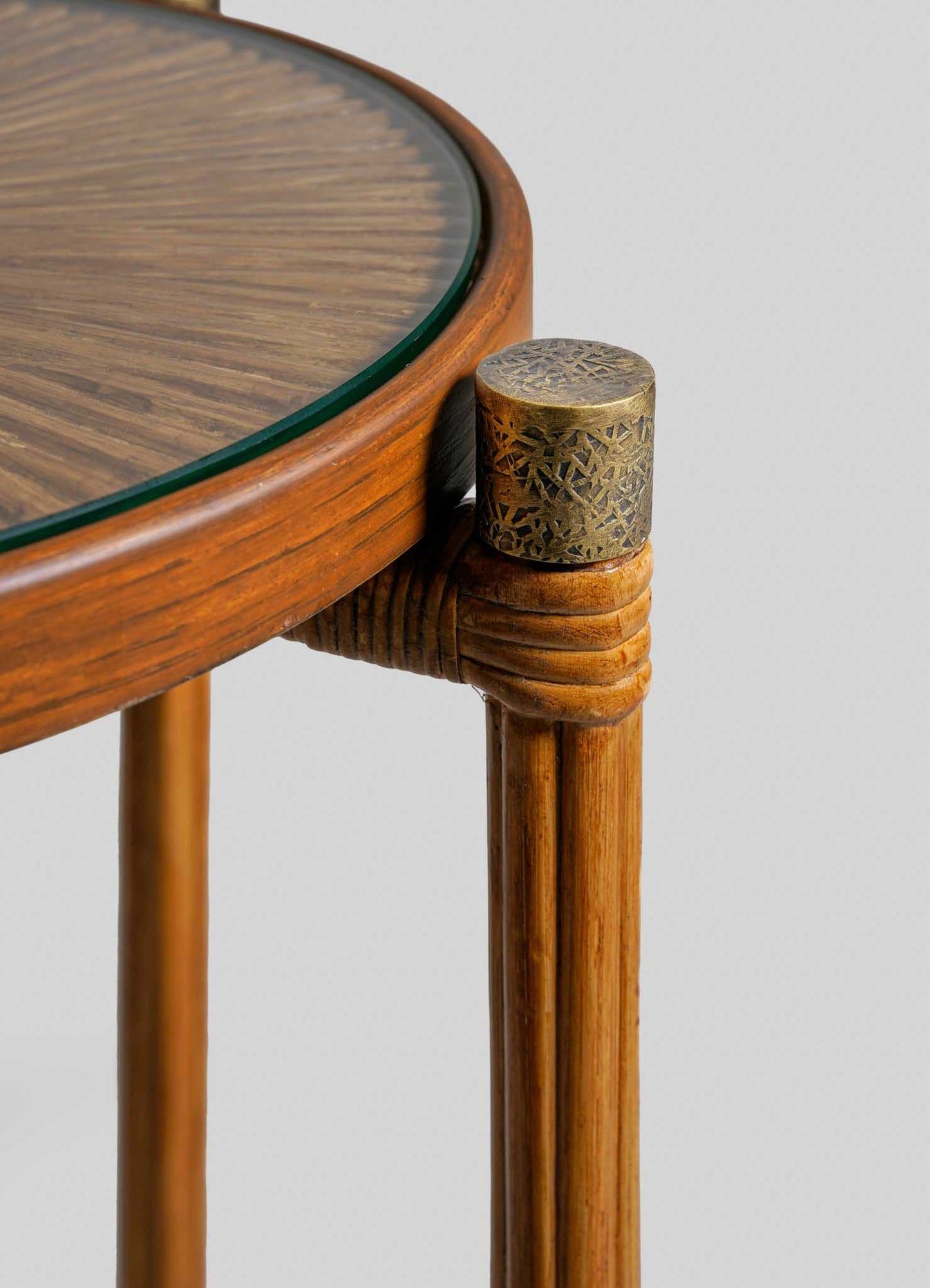 طاولة صينية عامر صغيرة