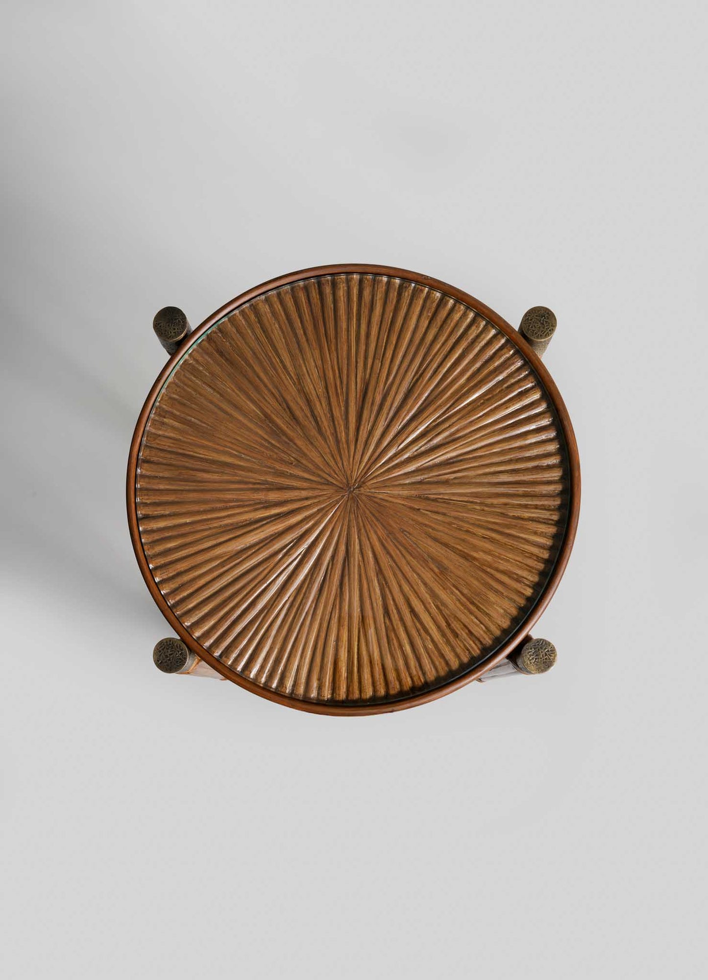 طاولة صينية عامر صغيرة