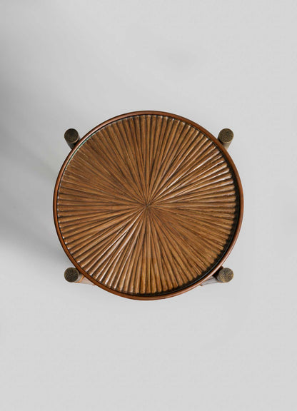 طاولة صينية عامر صغيرة