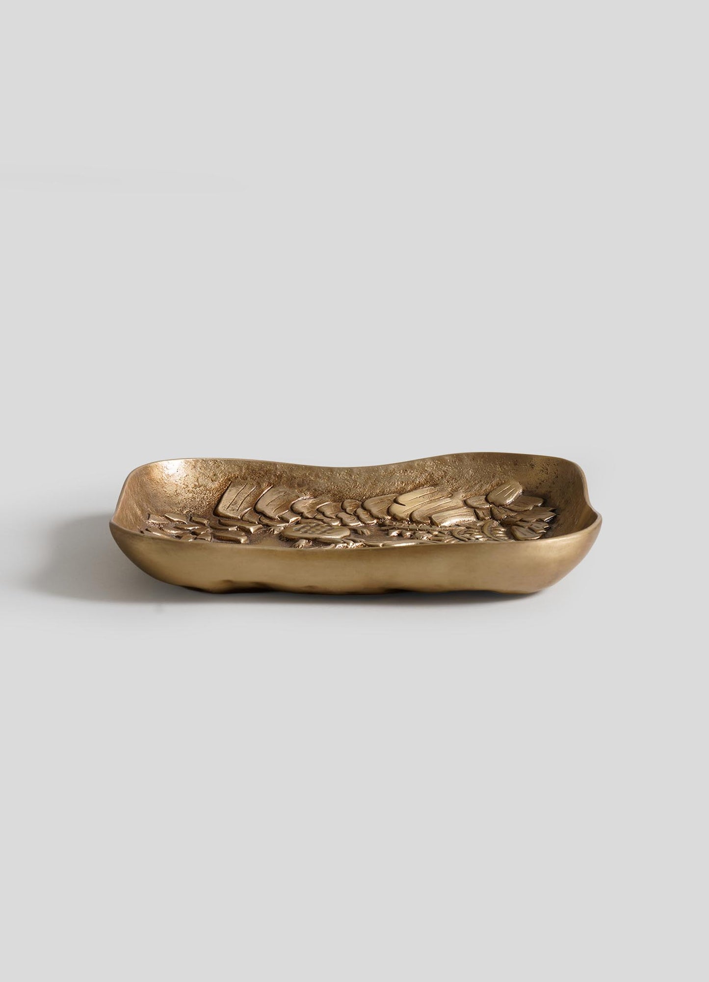 Turtle & Swans Trinket Tray