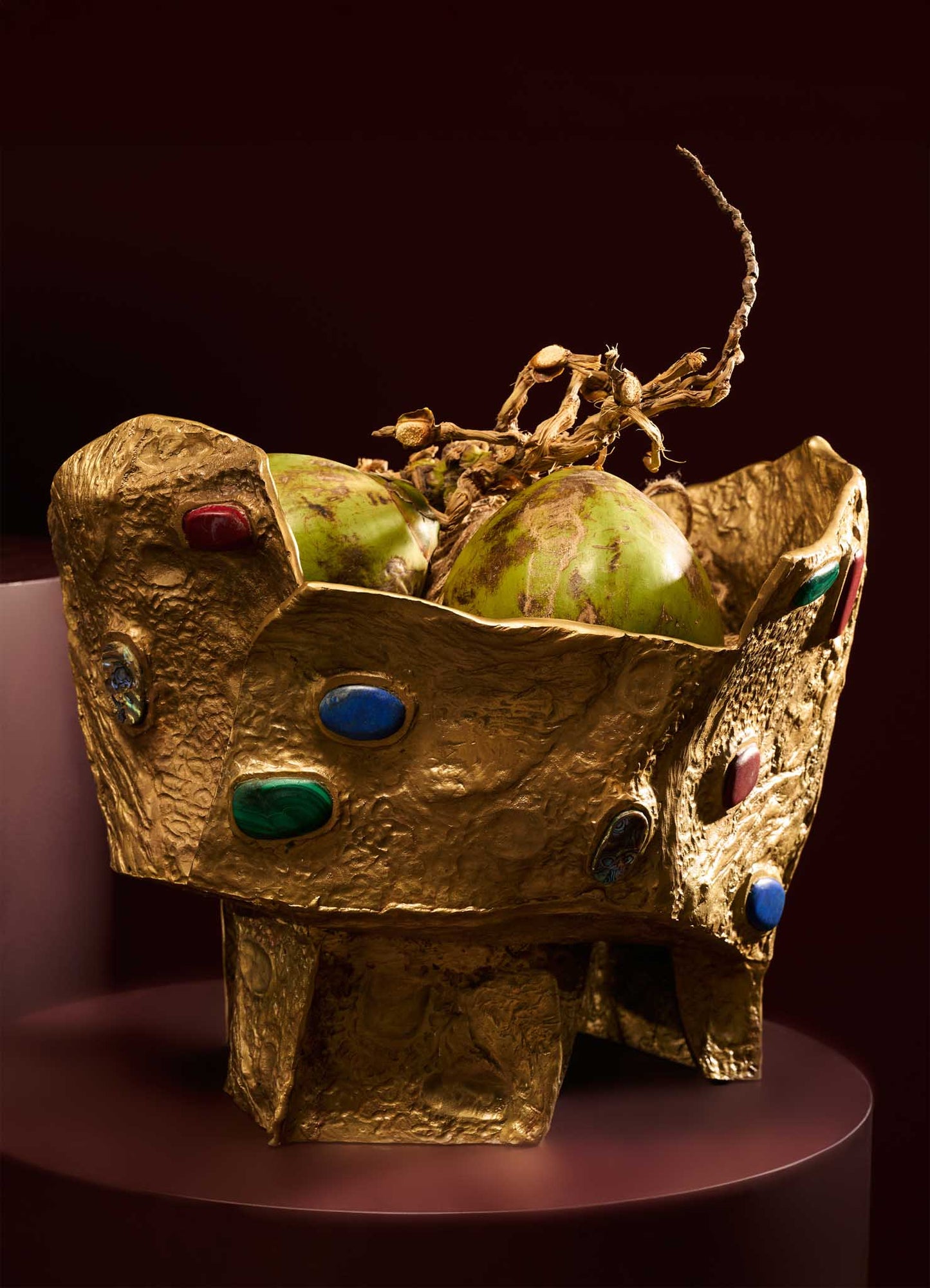 Seau à champagne Tutti Frutti