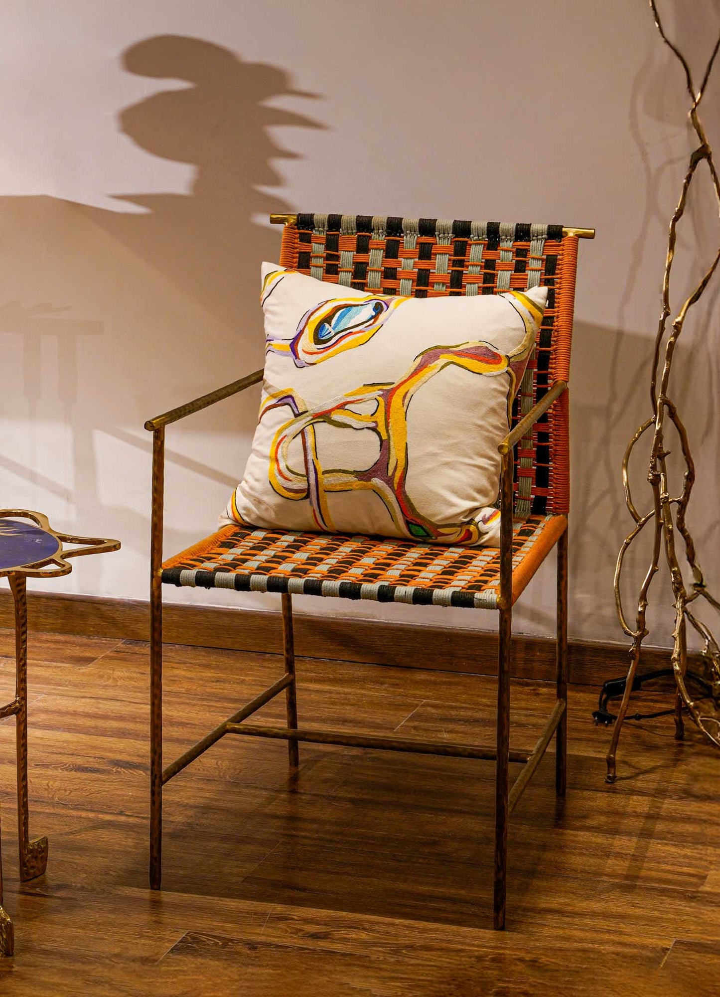 Twist & Knot Multi Chair