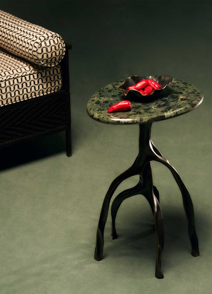 Under The Banyan Side Table Large