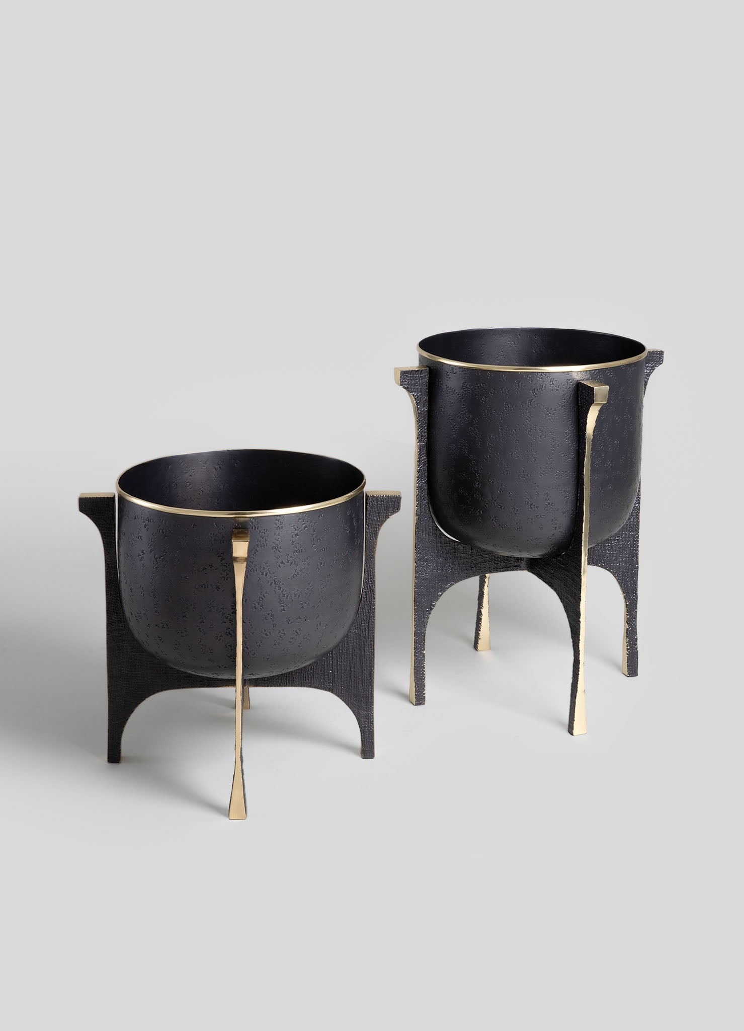 brass planter online