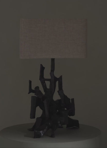 Lampe de table Leh