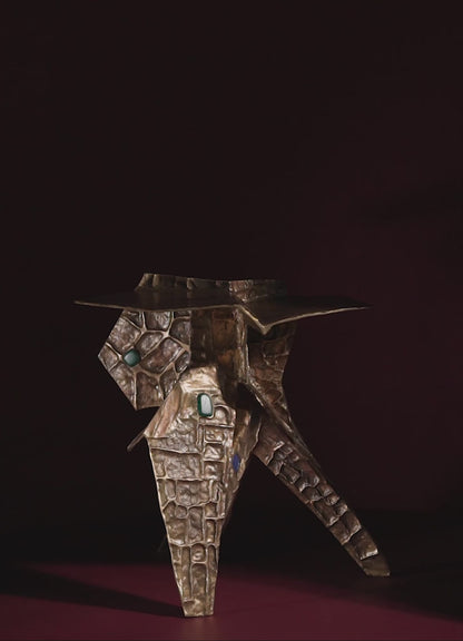 طاولة جانبية توتي فروتي