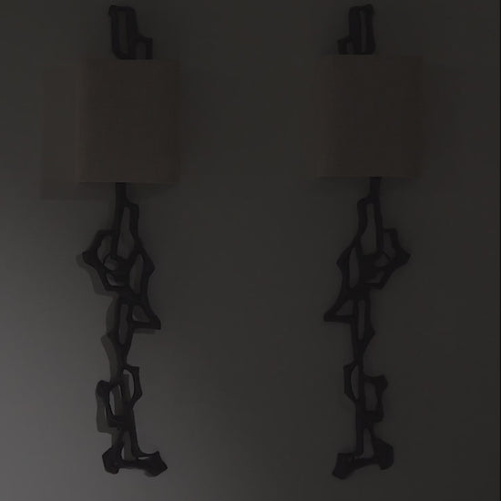 Maski Wall Sconce