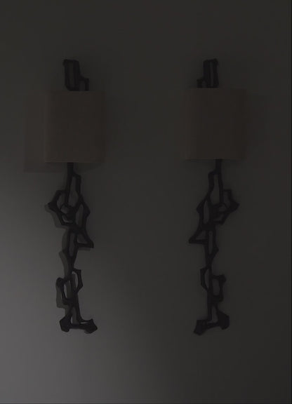 Maski Wall Sconce