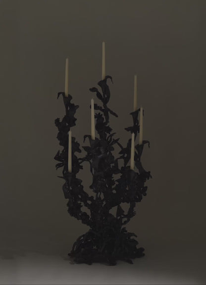 Gardens Of India Candelabra Large